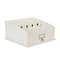 Organize It All White Charging Station With Drawer